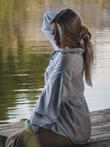 Анкета проститутки Милослава - Фото 1, , 23 года, №79587